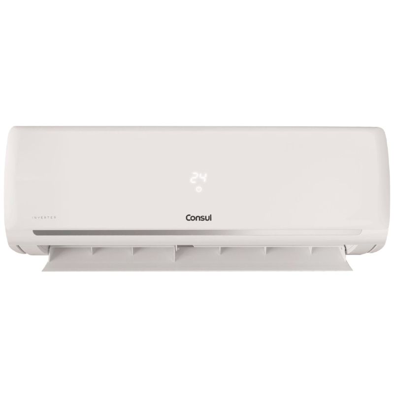 Ar-Condicionado Split Hi Wall Maxi 9000 Btu/h Frio CBN09CBBNA-220 Volts -  Consul - Ar-Condicionado Split Hi Wall Maxi 9000 Btu/h Frio CBN09CBBNA-220  Volts - Consul - Consul