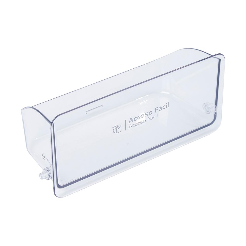 PRATELEIRA TWIN BOX TAMPOGRAFADA (C+F) PARA REFRIGERADOR
