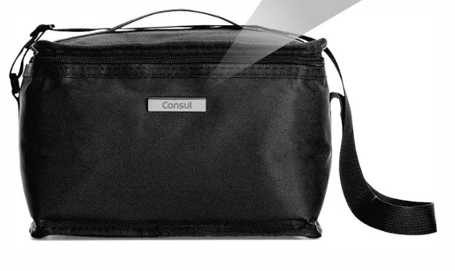 Bolsa Térmica 8 Litros - 326026616
