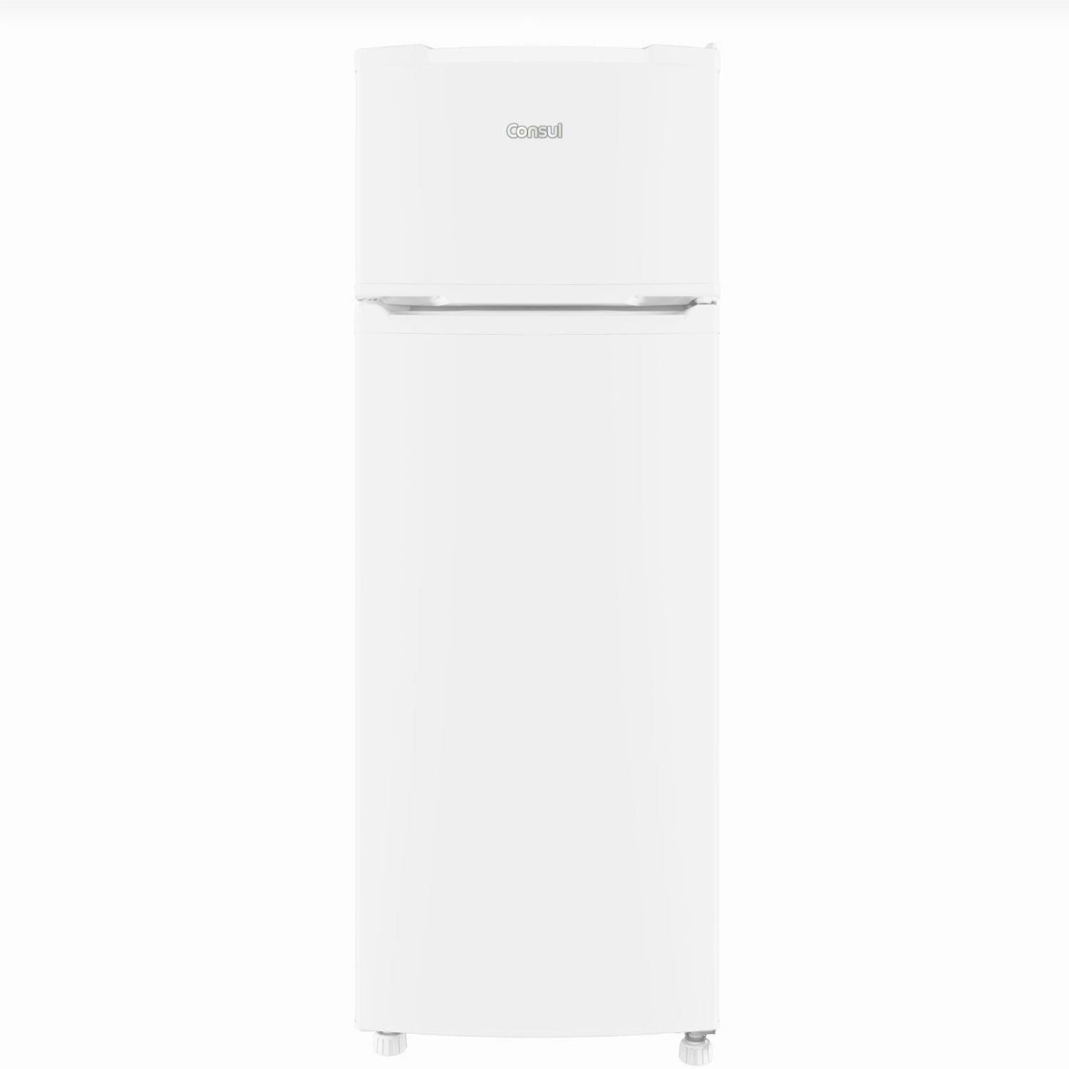 Geladeira Consul Cycle Defrost Duplex 334 litros Branca com Freezer Supercapacidade - CRD37EB é boa?