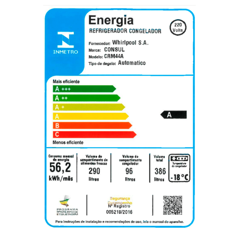 12---Consul_Geladeira_CRM44AK_Imagem_Com_Selo_Inmetro_220V