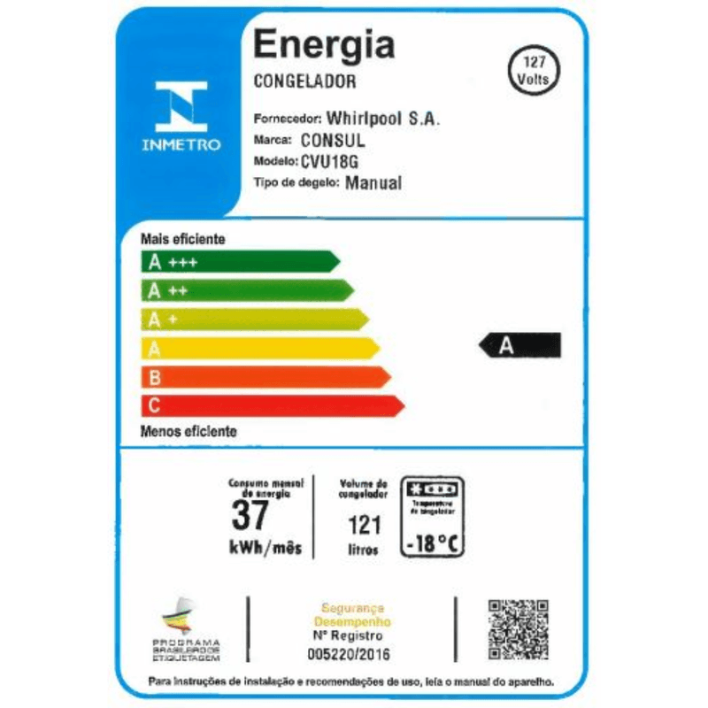 05---Consul_Freezer_CVU18GB_Selo_Inmetro_110V