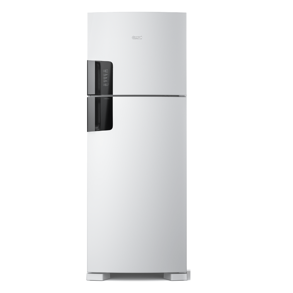 Geladeira Consul Frost Free Duplex com Espaço Flex e Painel Eletrônico Externo 451 litros cor Branca - CRM56FB é boa?