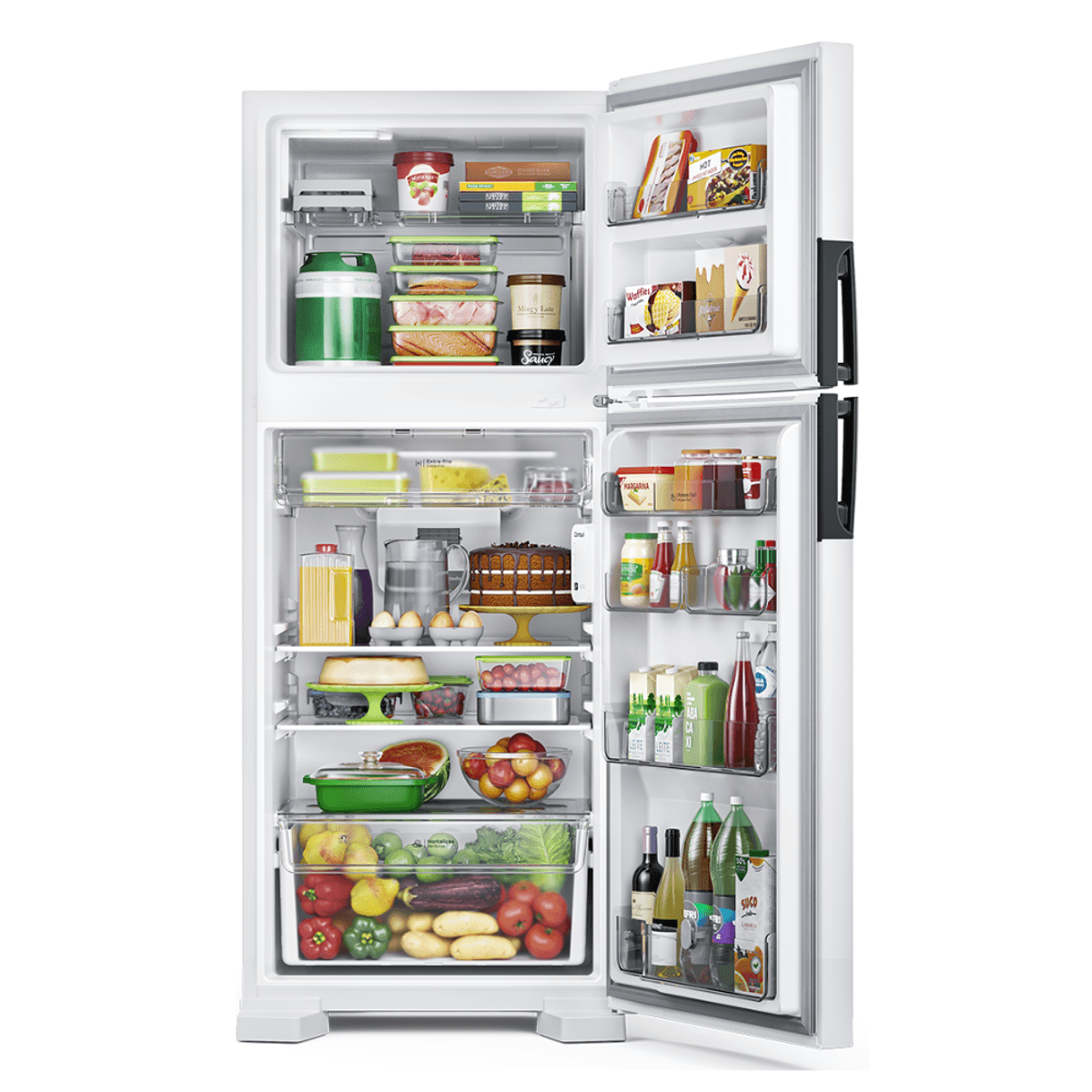 Cheia de Alimentos