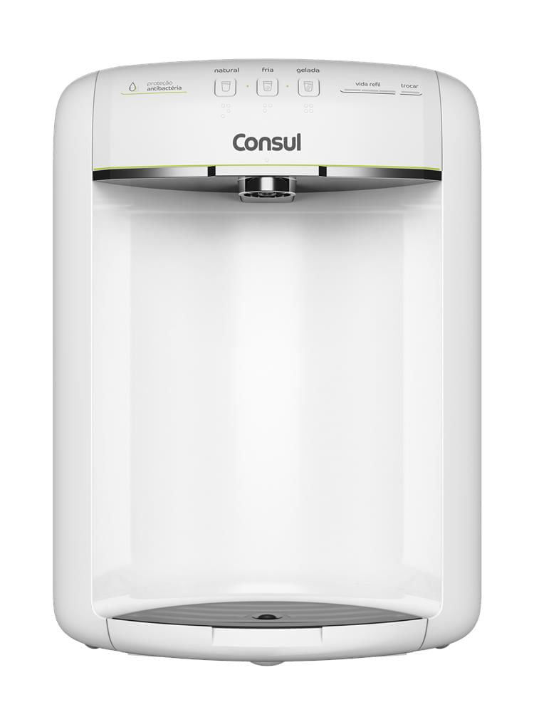 Purificador de Água Consul de Alta Capacidade de Refrigeração - CPB36AB é boa?