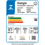 Consul_Geladeira_CRA30MB_Selo_Inmetro_127v