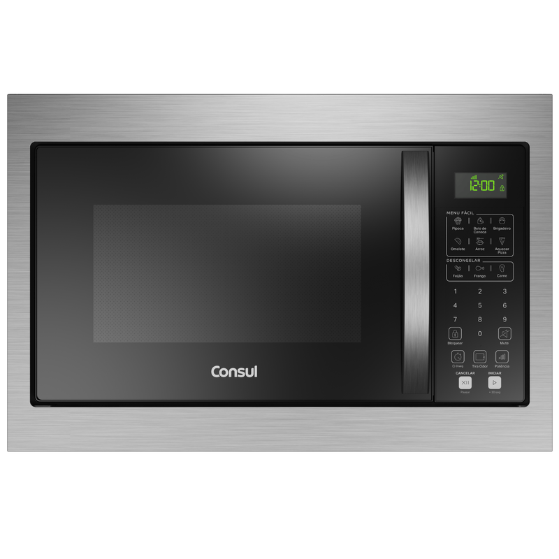 Microondas_Consul_CM146AE_Frontal