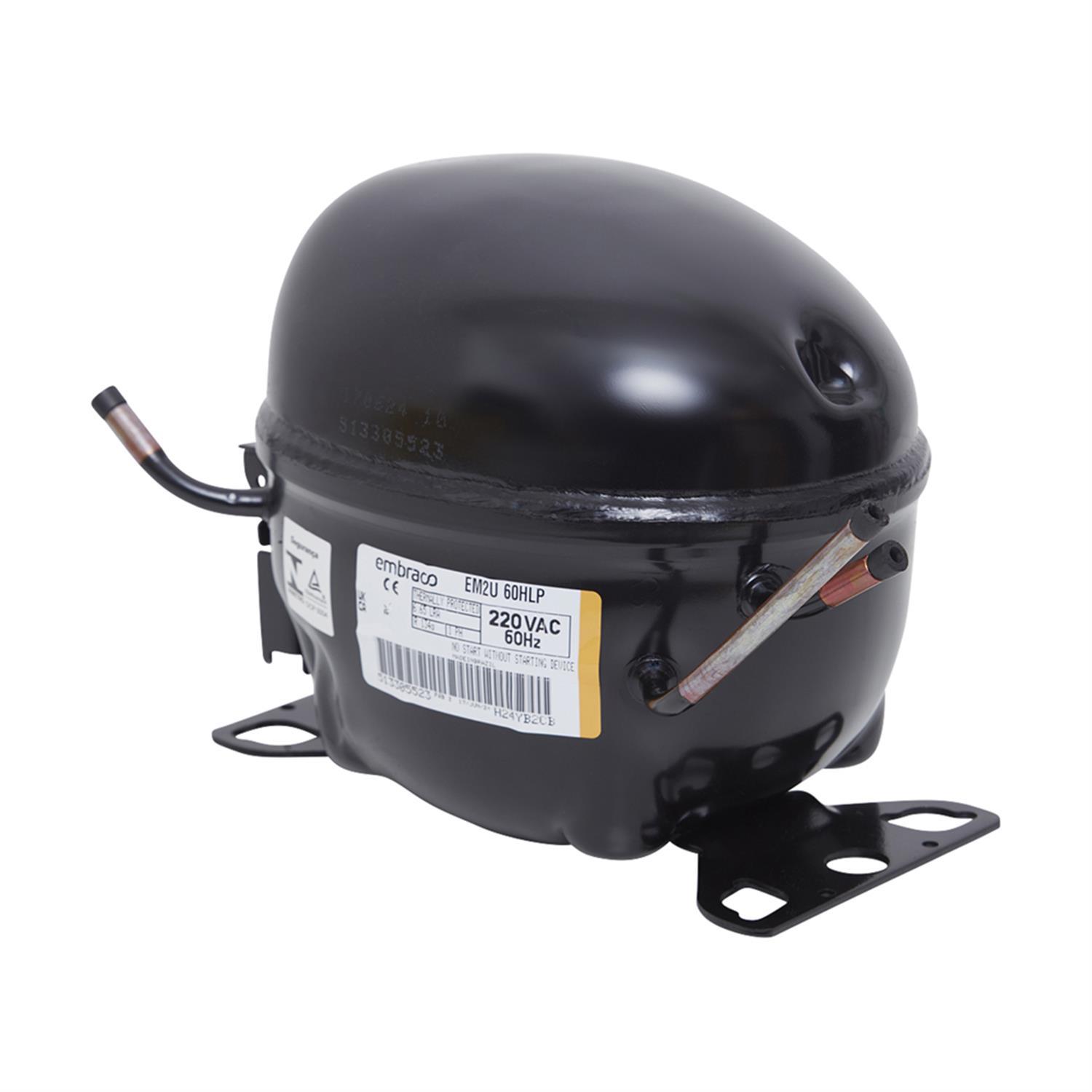 Compressor EM2U60HLP 220V + Embalagem A/C - W10799397 | Consul