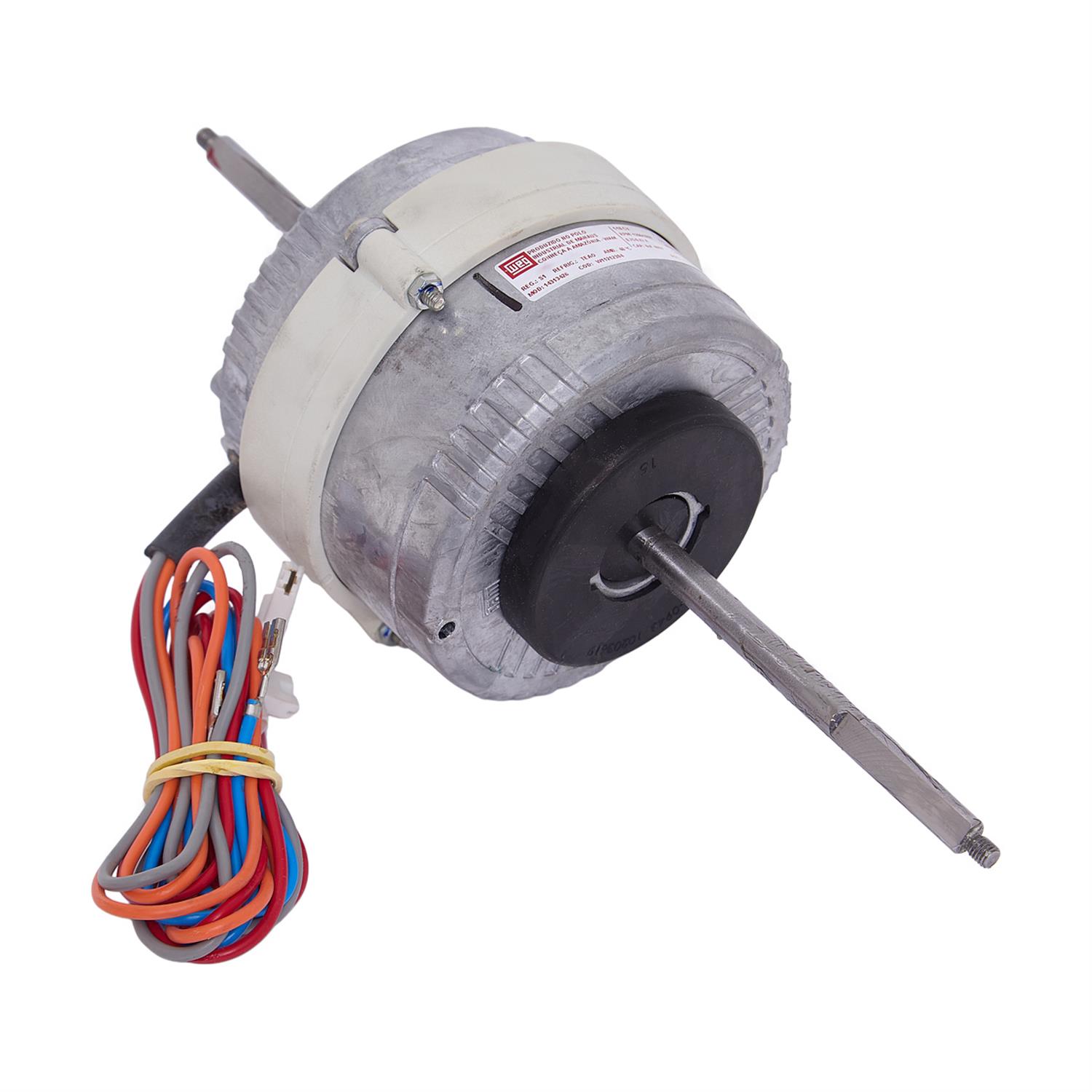 Motor 2V 220V 60 HZ 1200/1050 RPM - W11212304 | Consul