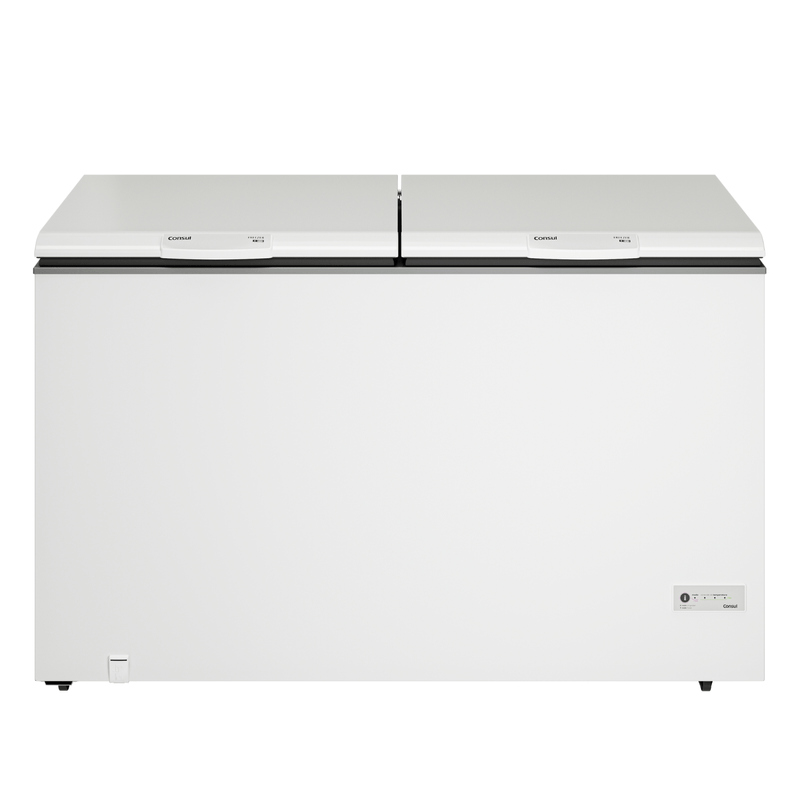 Freezer Horizontal Consul 2 Portas 534 Litros - CHB53EB