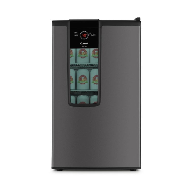 Cervejeira Consul Titanium - CZD12AT