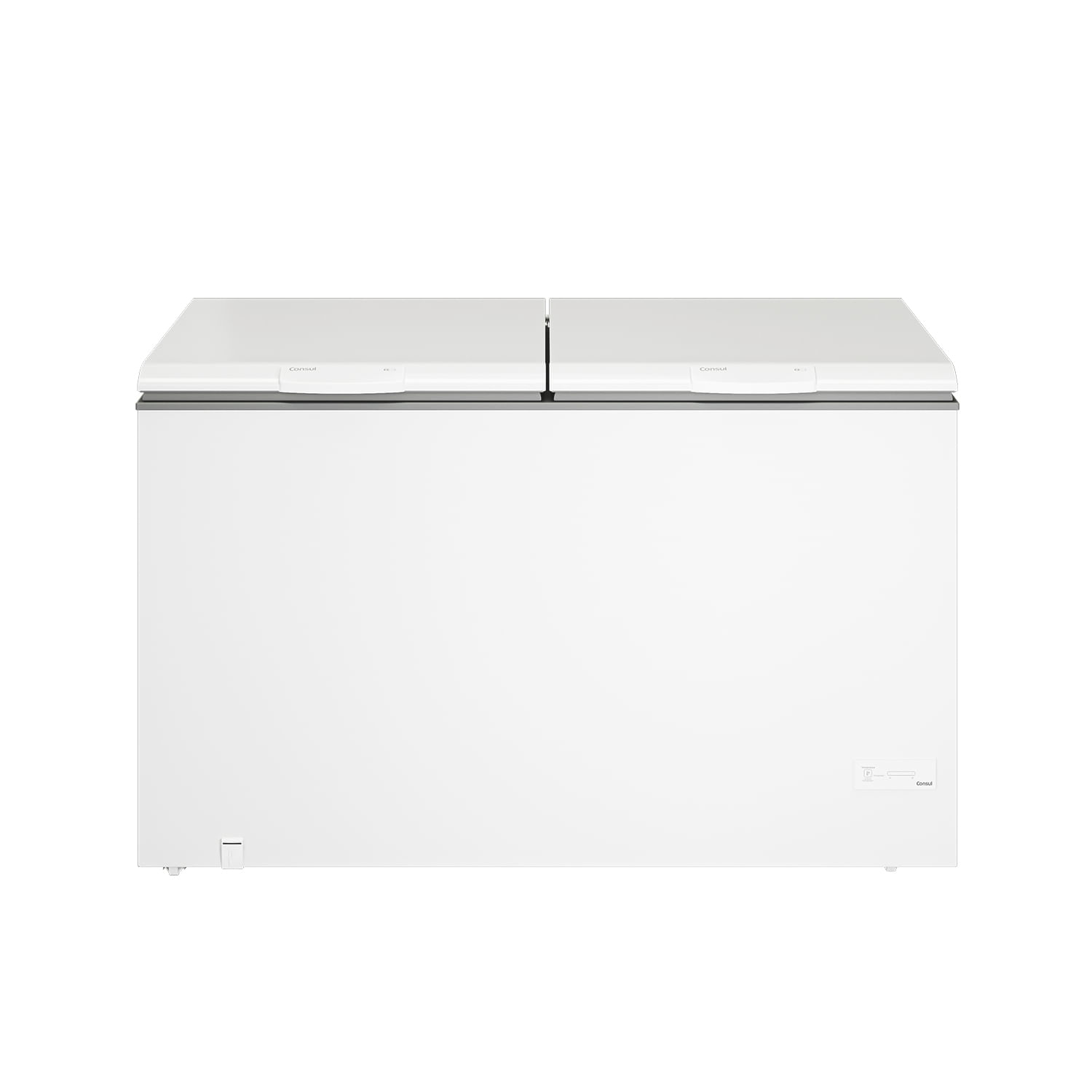Freezer Horizontal 528 Litros Consul Branco - CHB53MB