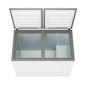 Freezer Horizontal Consul 2 Portas Branco - CHB42MB