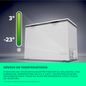 Freezer Horizontal Consul 2 Portas Branco - CHB42MB