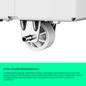 Freezer Horizontal Consul 2 Portas Branco - CHB42MB
