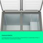 Freezer Horizontal Consul 2 Portas Branco - CHB42MB