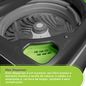 Máquina de Lavar Consul 15Kg Cinza Chumbo com Modo Eco - CWN15A9