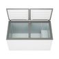 Freezer Horizontal 528 Litros Consul Branco - CHB53MB
