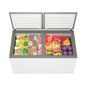 Freezer Horizontal 528 Litros Consul Branco - CHB53MB