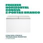 Freezer Horizontal 528 Litros Consul Branco - CHB53MB