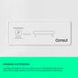 Freezer Horizontal 528 Litros Consul Branco - CHB53MB