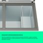 Freezer Horizontal 528 Litros Consul Branco - CHB53MB