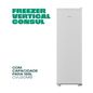Freezer Vertical Consul 189 Litros CVU20 | O Espaço Extra Ideal - CVU20MB