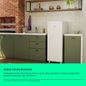 Freezer Vertical 159 Litros Consul com Cestos Organizadores - CVU18MB