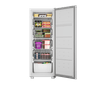 Freezer Vertical 159 Litros Consul com Cestos Organizadores - CVU18MB