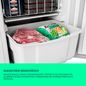 Freezer Vertical 159 Litros Consul com Cestos Organizadores - CVU18MB