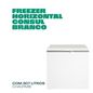 Freezer Horizontal Consul  307 Litros Branco - CHA31MB