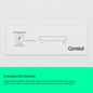 Freezer Horizontal Consul  307 Litros Branco - CHA31MB