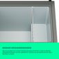 Freezer Horizontal Consul  307 Litros Branco - CHA31MB