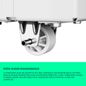 Freezer Horizontal Consul  307 Litros Branco - CHA31MB