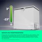 Freezer Horizontal Consul  307 Litros Branco - CHA31MB