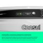 Freezer Vertical Consul 254 Litros Branco - CVU26MB