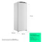 Freezer Vertical 293 Litros Consul - CVU30MB