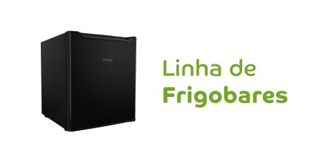 Linha Frigobar