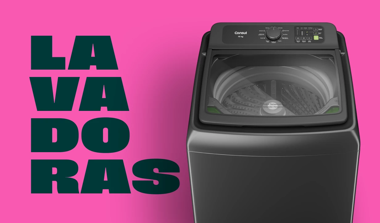 Lavadoras