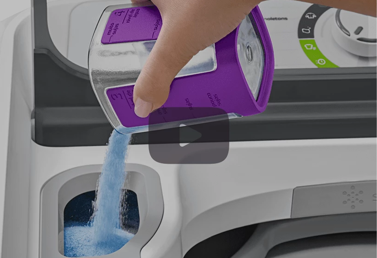 Como utilizar e limpar meu dispenser?