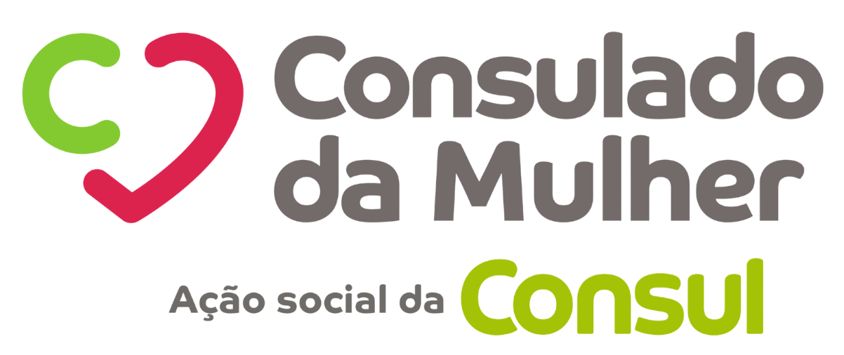 Logo Consulado da Mulher