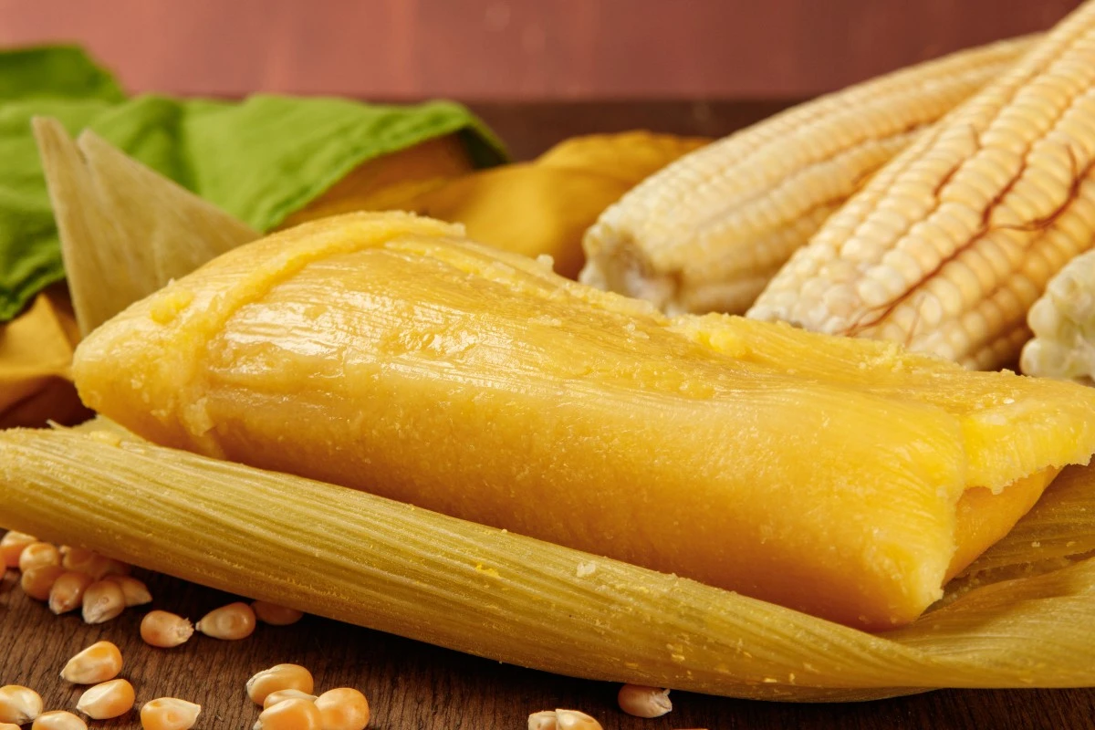 como fazer pamonha doce e salgada