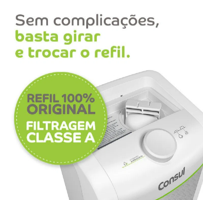 Sem complicações