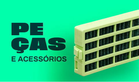 peças