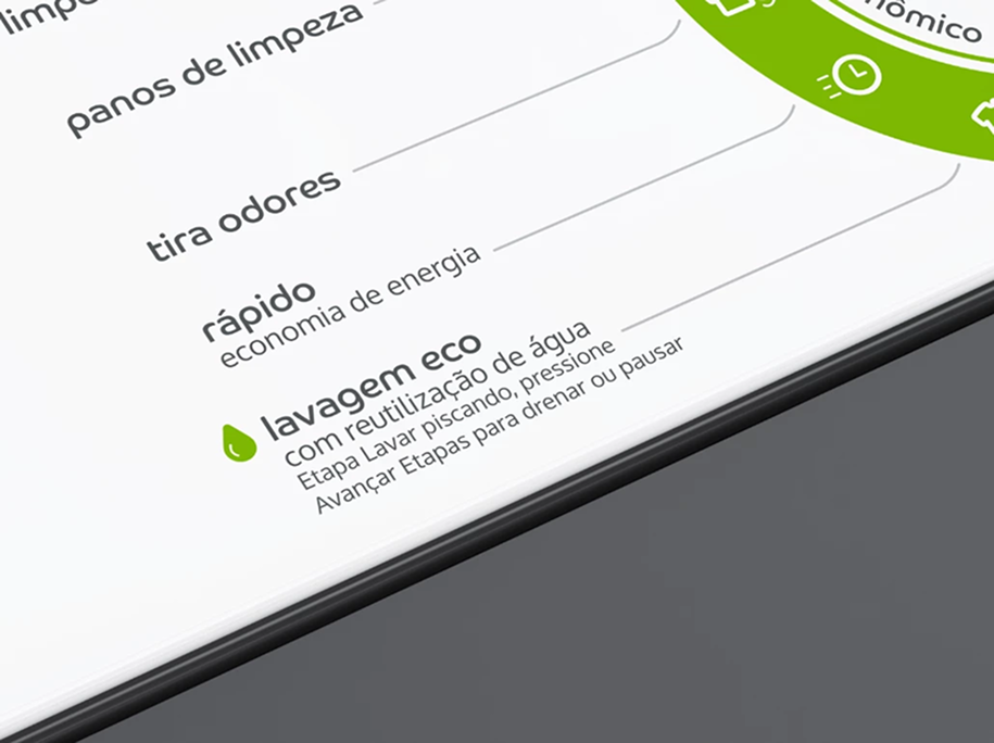 Lavagem Eco
