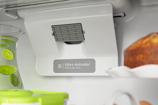 Filtro Antiodor