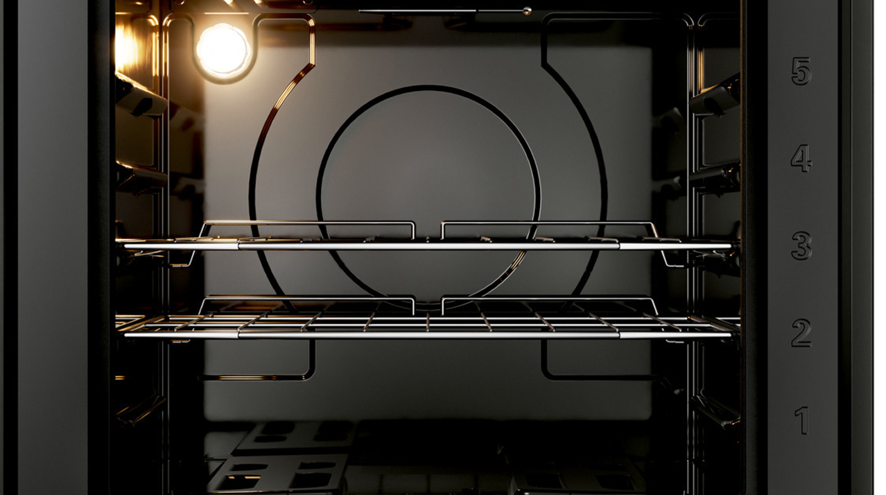 Forno Esmaltado