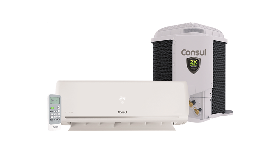 Ar Condicionado CBK12CB