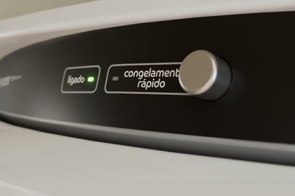 Congelamento Rápido