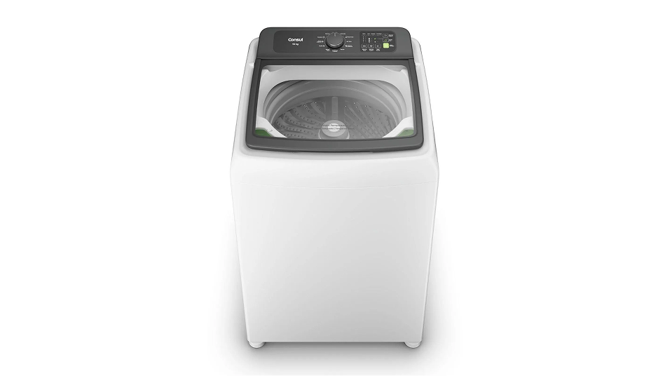 Máquina de Lavar Consul 15 kg - CWN15AB